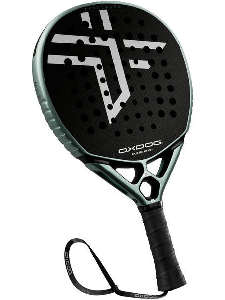 Oxdog Pure Pro+ 2026 Padel Racket