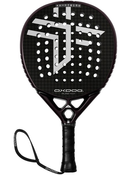 Oxdog Pure Tour 2025 Demo Padel Racket