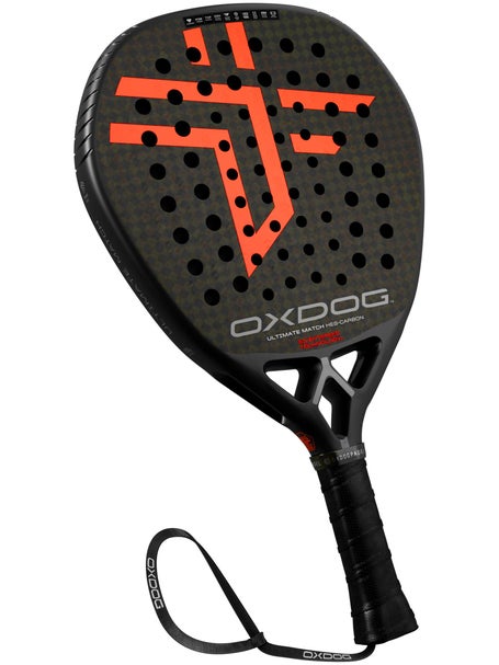 Oxdog Ultimate Match 2025 Demo Padel Racket
