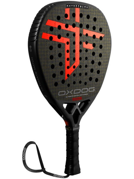 Oxdog Ultimate Match 2025 Demo Padel Racket