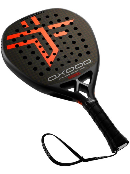 Oxdog Ultimate Match 2025 Demo Padel Racket