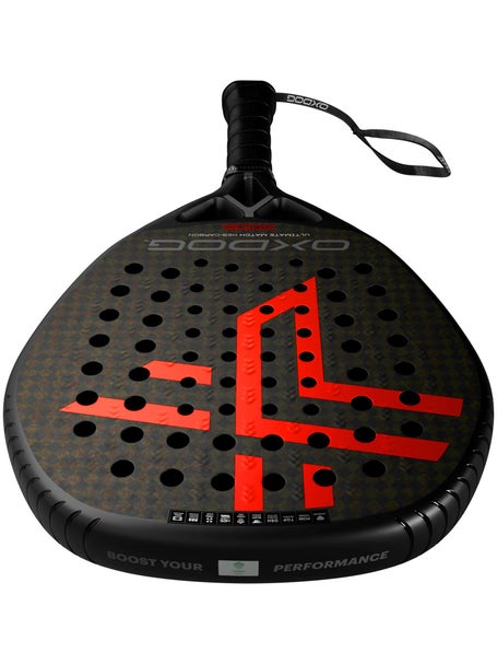 Oxdog Ultimate Match 2025 Demo Padel Racket