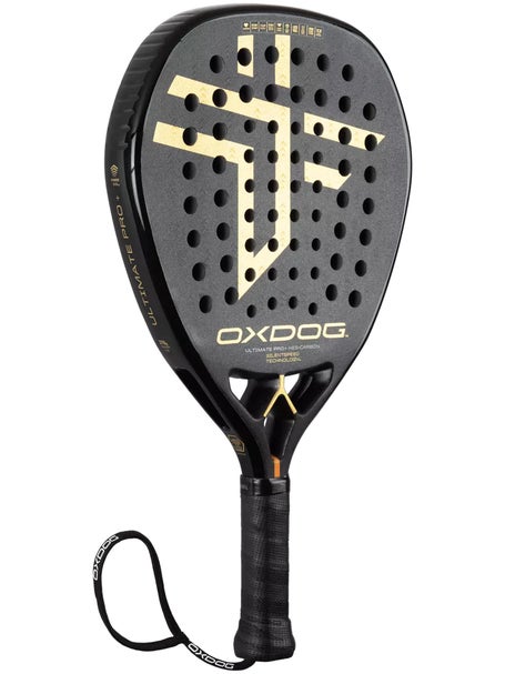 Oxdog Ultimate Pro+ Classics 2025 Demo Padel Racket