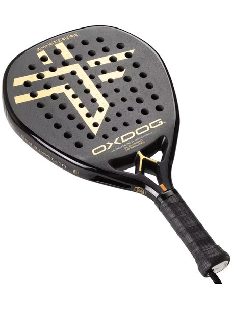 Oxdog Ultimate Pro+ Classics 2025 Demo Padel Racket