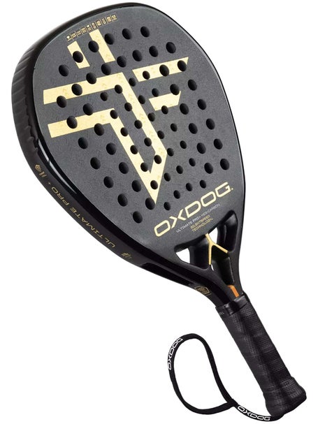 Oxdog Ultimate Pro+ Classics 2025 Demo Padel Racket