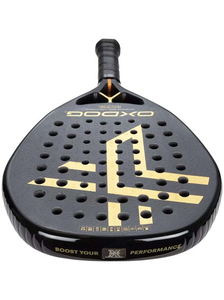 Oxdog Ultimate Pro+ Classics 2025 Demo Padel Racket