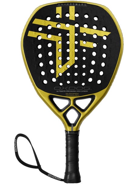 Oxdog Ultimate Pro Smash 2025 Demo Padel Racket