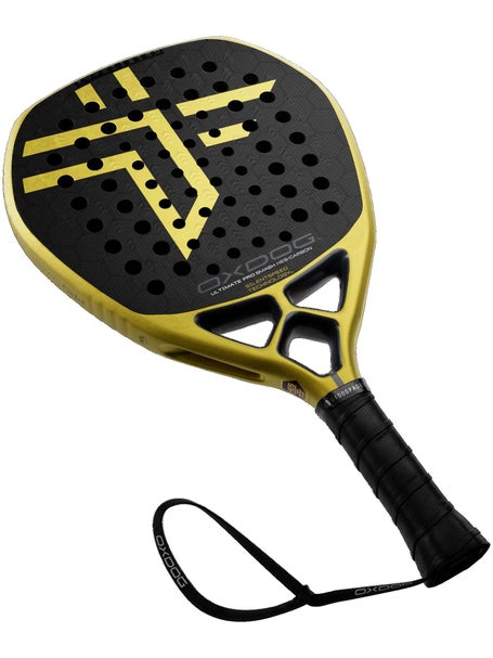 Oxdog Ultimate Pro Smash 2025 Demo Padel Racket