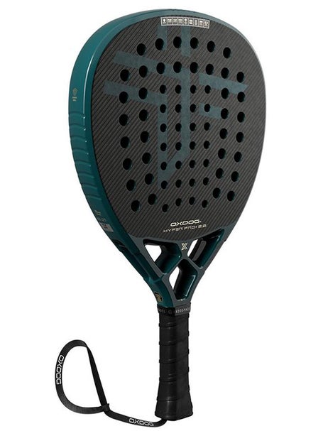 Oxdog Hyper Pro + 2.0 2025 Padel Racket