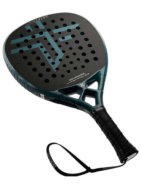 Oxdog Hyper Pro + 2.0 2025 Padel Racket