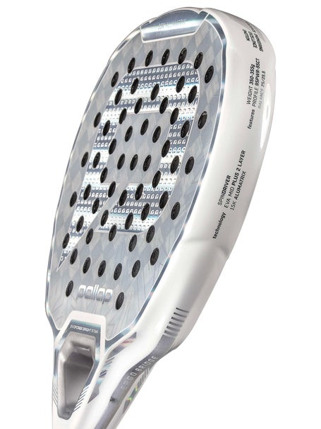 Pallap Evoforce Bright Star Padel Racket