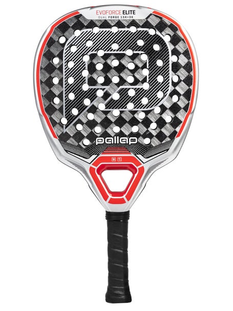 Pallap Evoforce Elite Padel Racket Demo