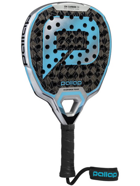 Pallap Evoforce Team Blue Padel Racket