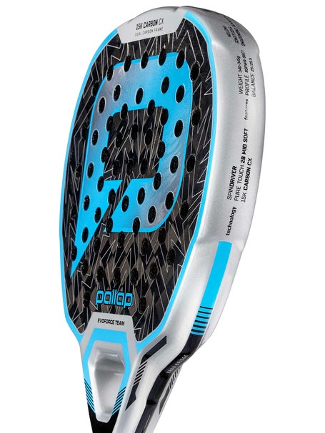 Pallap Evoforce Team Blue Padel Racket