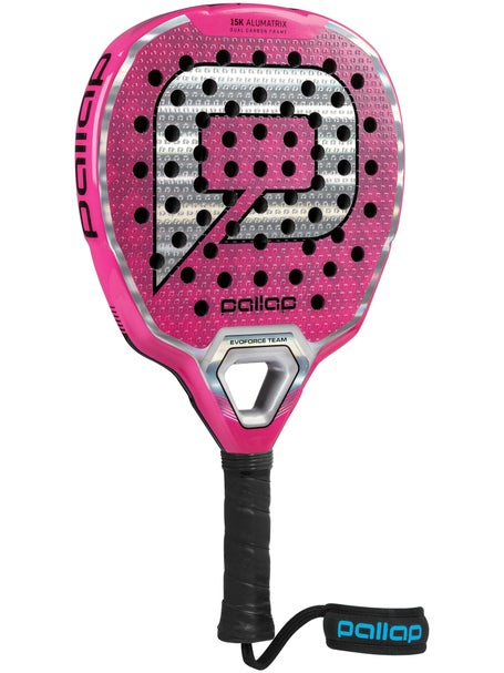 Pallap Evoforce Team Pink Padel Racket