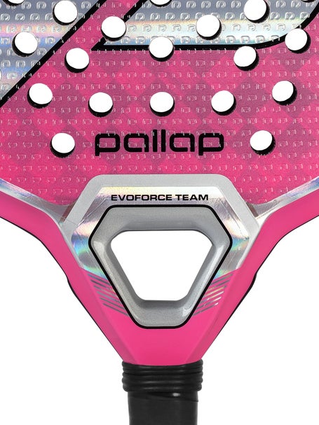 Pallap Evoforce Team Pink Padel Racket