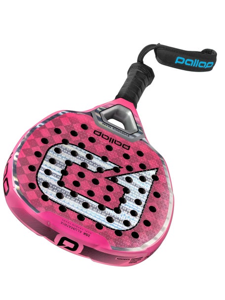 Pallap Evoforce Team Pink Padel Racket