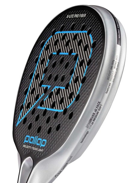 Pallap Velocity Team Light 2026 Padel Racket