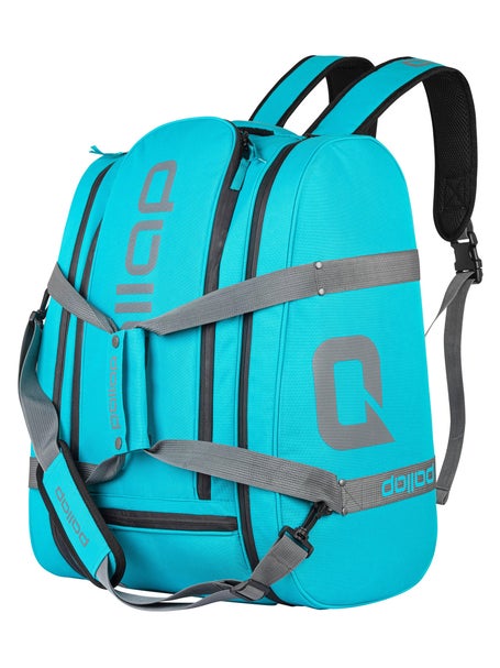 Pallap Padel Mid Racket Bag 2.0 Cyan Blue