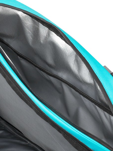 Pallap Padel Mid Racket Bag 2.0 Cyan Blue