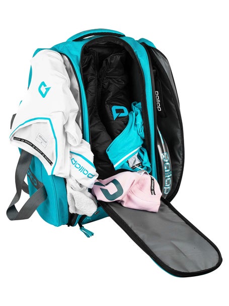 Pallap Padel Mid Racket Bag 2.0 Cyan Blue