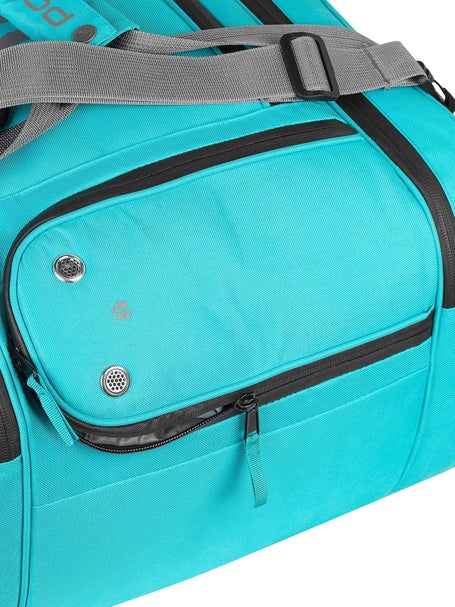 Pallap Padel Mid Racket Bag 2.0 Cyan Blue