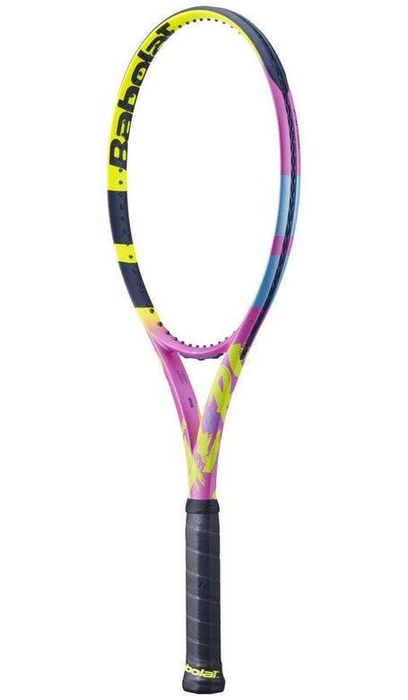 Raqueta Tenis Babolat Pure Aero Rafa Nadal + Cuerda Regalo.