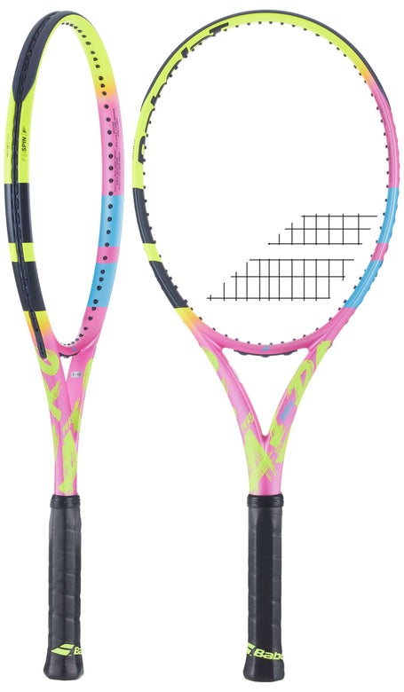 Sac de tennis babolat pure aero rafa 12 raquettes