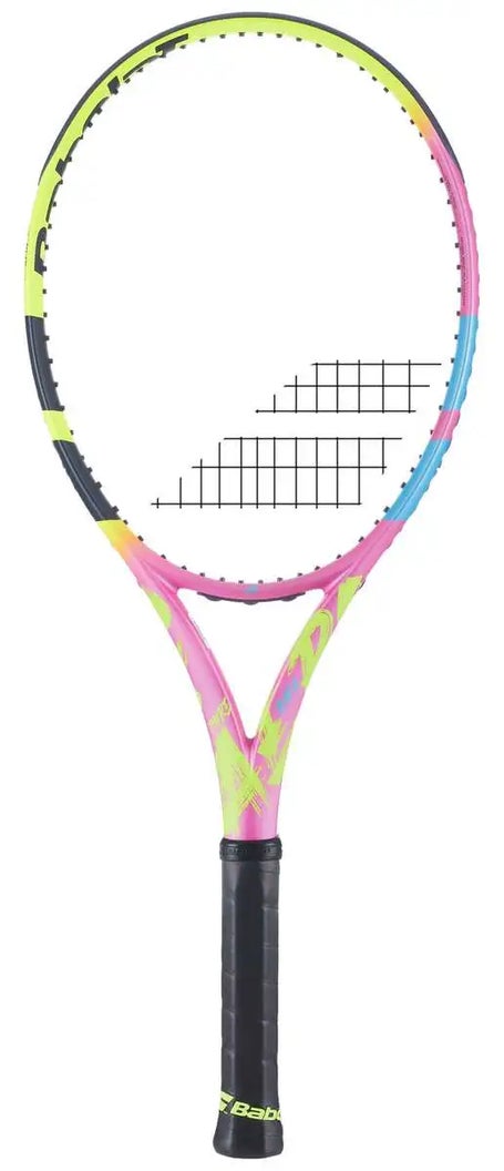 Racchetta di prova Babolat Pure Aero Rafa