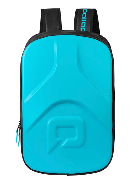 Pallap Padel Tech Backpack 2.0 Black/Cyan Blue