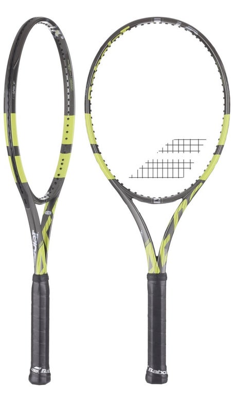 Babolat Pure Aero VS Racket (SINGLE)
