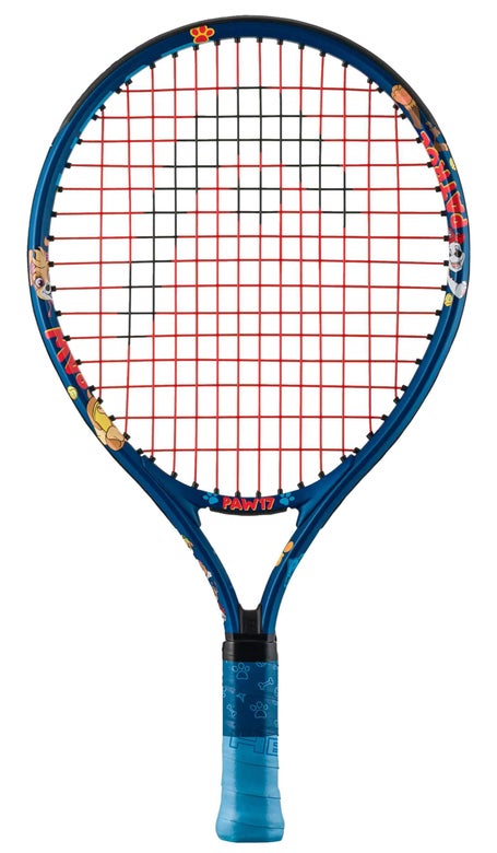 Head Paw 17 Junior Racket (Blue)