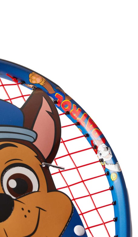 Head Paw 17 Junior Racket (Blue)