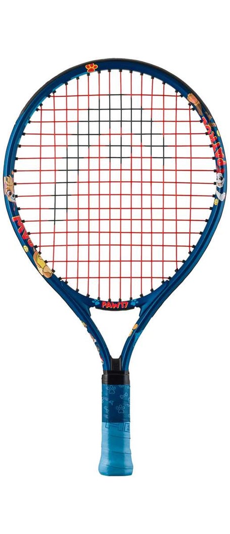 HEAD Paw 17" Kinder Tennisschläger (Blau)