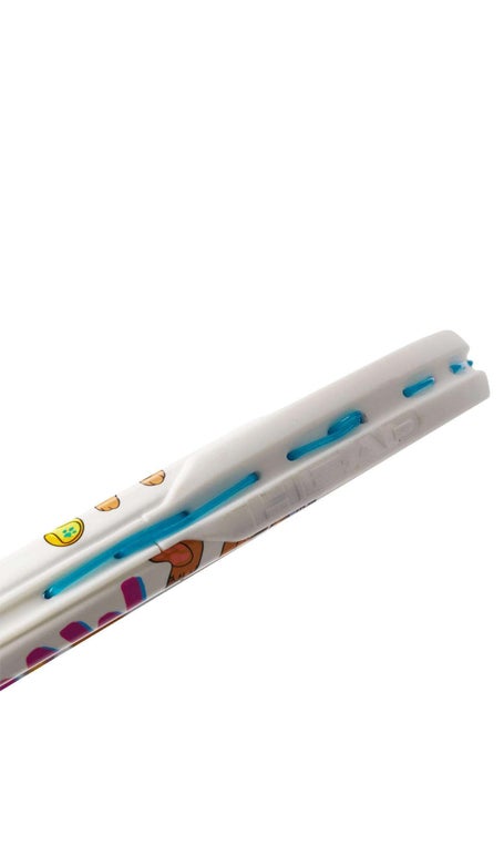 Head Paw 17 Junior Racket (White)