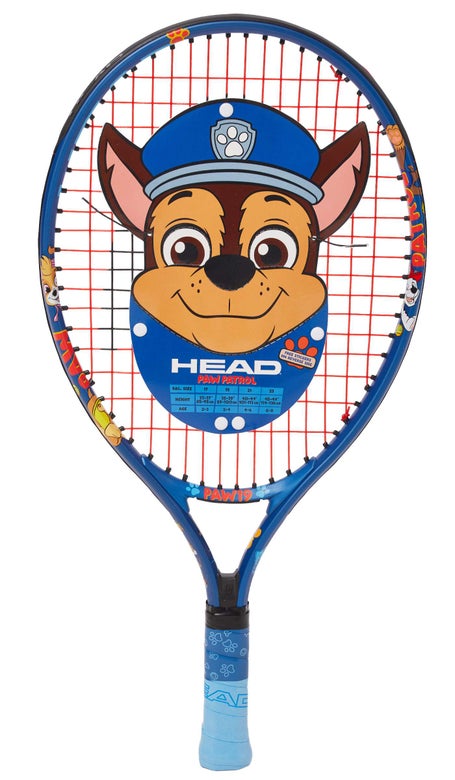 Head Paw 19 Junior Racket (Blue)