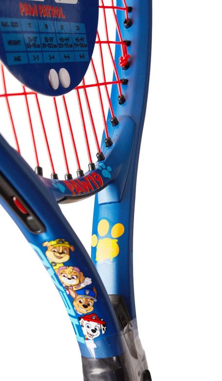Head Paw 19 Junior Racket (Blue)