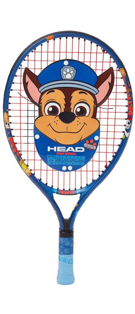 HEAD Paw 19" Kinder Tennisschläger (Blau)
