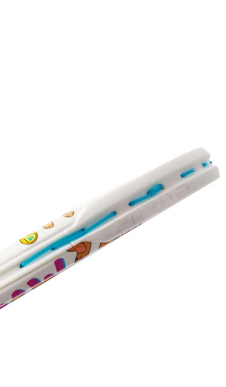 Head Paw 19 Junior Racket (White)