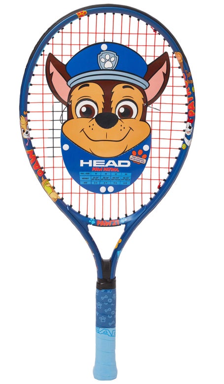 Head Paw 21 Junior Racket (Blue)
