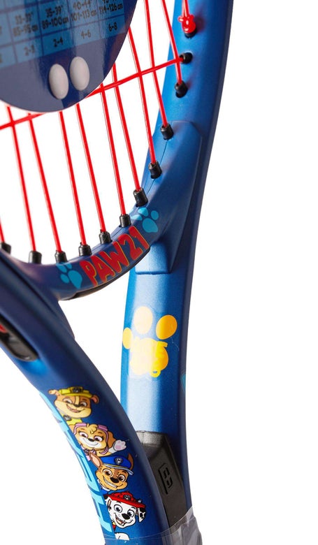 Head Paw 21 Junior Racket (Blue)