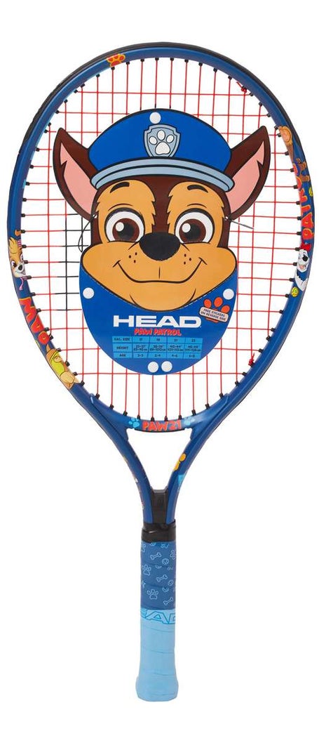 HEAD Paw 21" Kinder Tennisschläger (Blau)