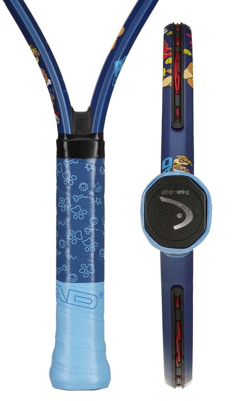 Head Paw 23 Junior Racket (Blue)