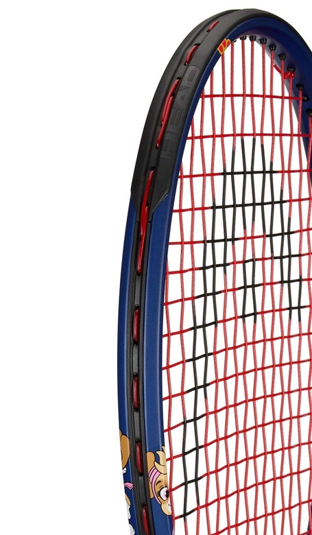 Head Paw 23 Junior Racket (Blue)