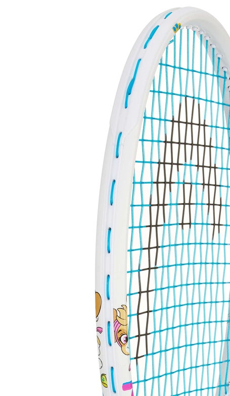 Head Paw 23 Junior Racket (White)