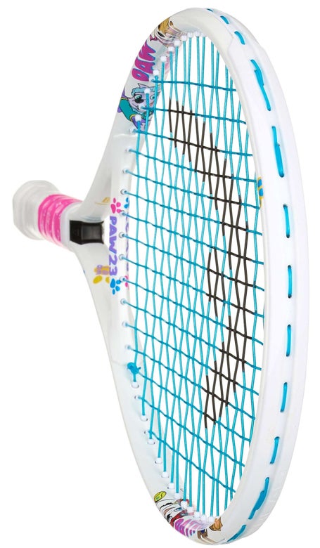 Head Paw 23 Junior Racket (White)