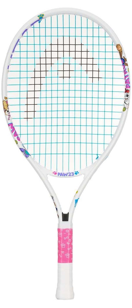 HEAD Paw 23 Kinder Tennisschläger (Weiß)