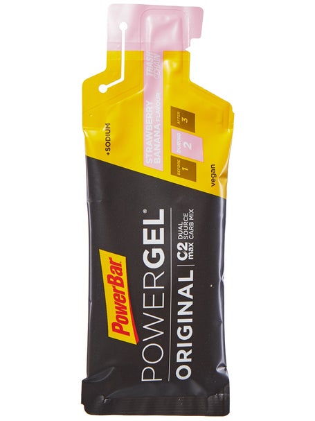 Confezione di gel energetici PowerBar Original 24x41g