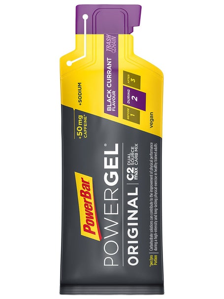 Gel énergétique PowerBar Original 1 x 41 g
