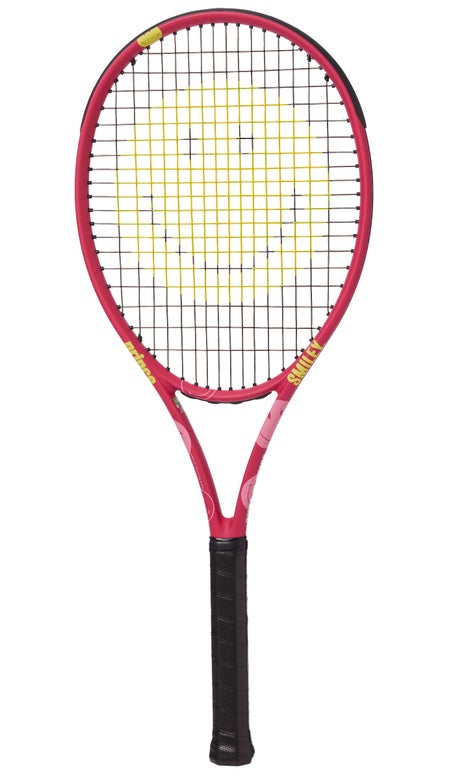 Prince Beast Power Pink Smiley Edition Racket (270g) 